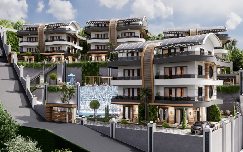 ULTRA LUXURIOUS BENGZ SUITE VILLAS IN TEPE