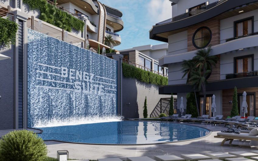 ULTRA LUXURIOUS BENGZ SUITE VILLAS IN TEPE