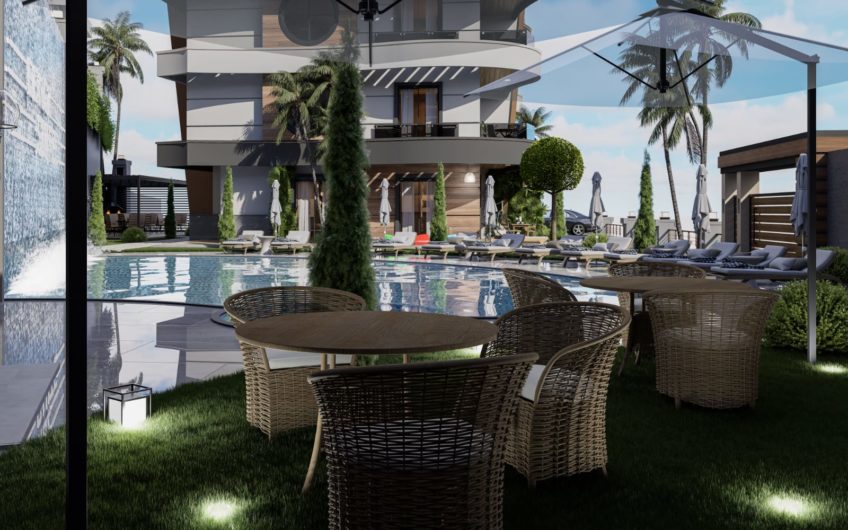 ULTRA LUXURIOUS BENGZ SUITE VILLAS IN TEPE