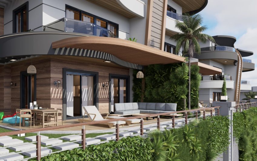 ULTRA LUXURIOUS BENGZ SUITE VILLAS IN TEPE